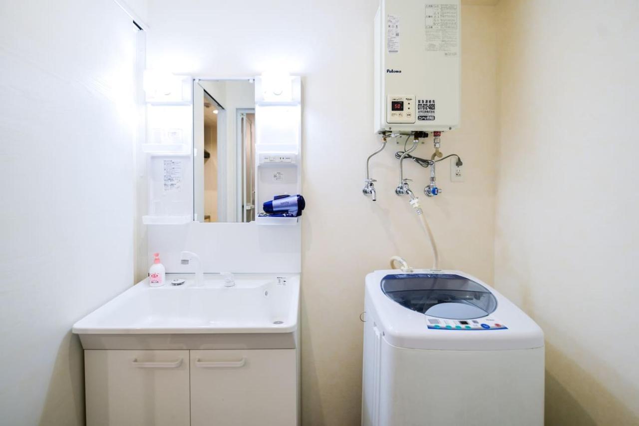 Momo Premium 803 Apartment Sapporo Exterior photo